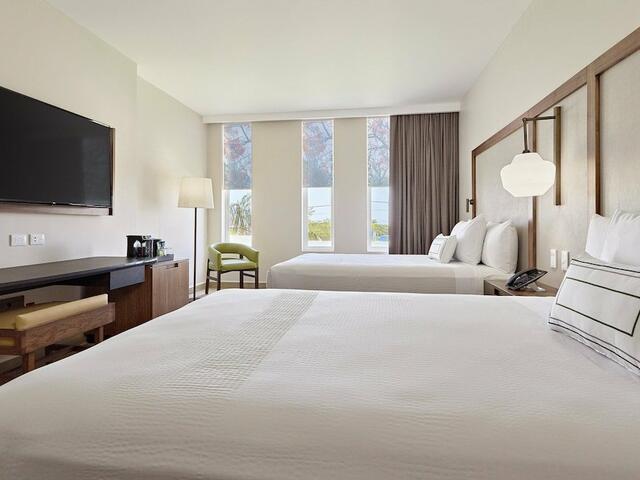 фотографии Fairfield Inn & Suites by Marriott Cancun Airport изображение №20