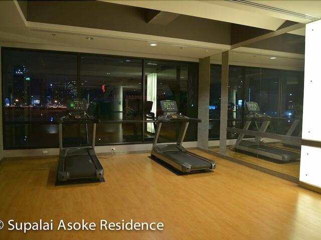 фото отеля Supalai Asoke Residence изображение №13