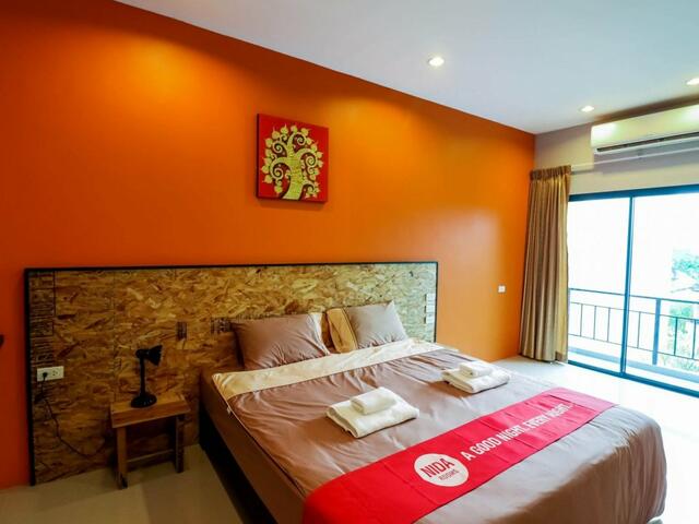 фото отеля Nida Rooms Naya Rawai Ocean изображение №17