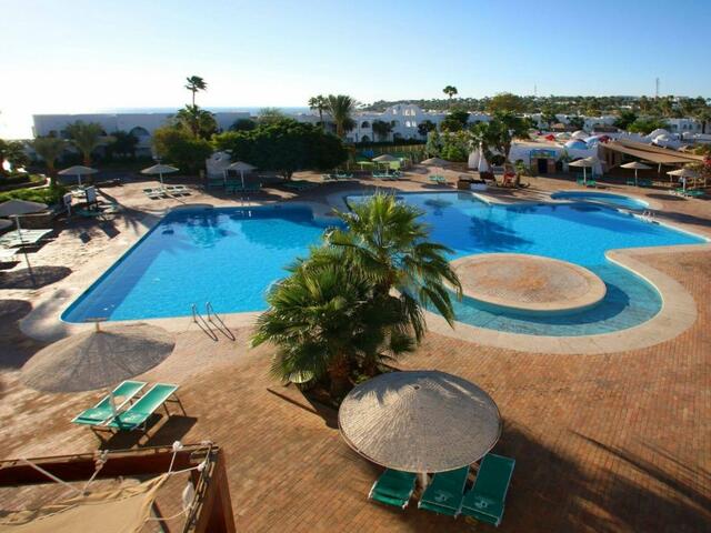фото отеля Domina Aquamarine Hotel & Resort изображение №21