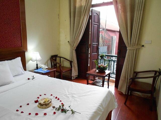 фото отеля Hanoi Traveller House изображение №25