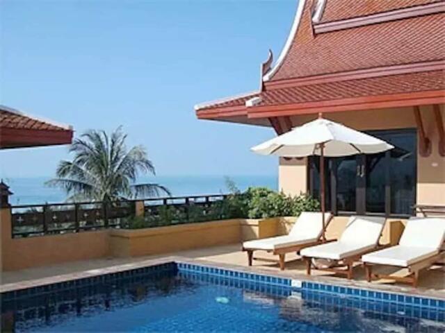 фото 5 Bedroom Oceanview Pool Villa изображение №6