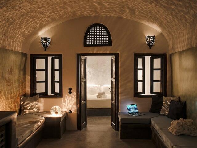 фото Villas & Mansions of Santorini Island изображение №2