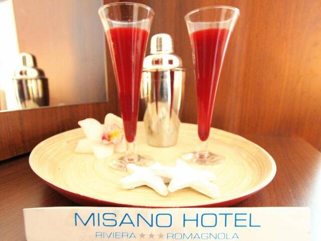 фото отеля Hotel Misano изображение №21