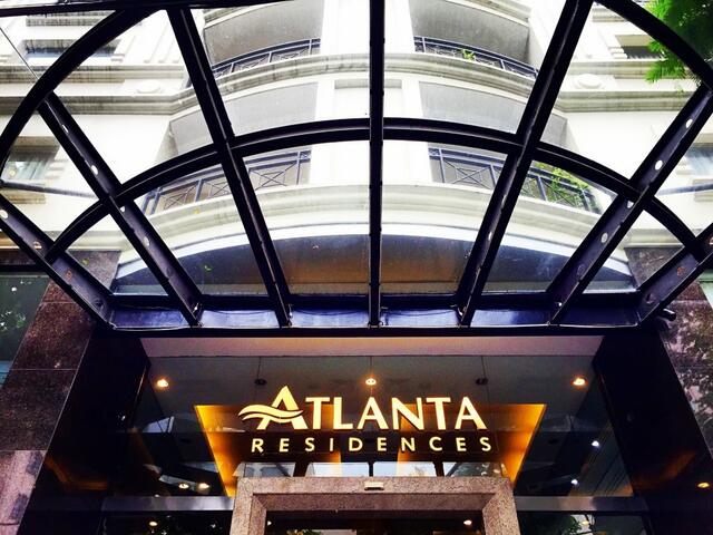 фото отеля Atlanta Residences изображение №1