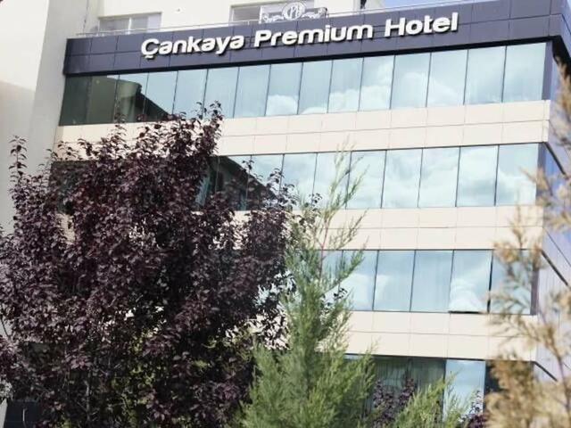 фотографии Cankaya Premium Hotel изображение №8
