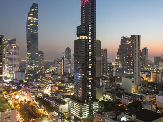 фото отеля Amara Bangkok Hotel изображение №5