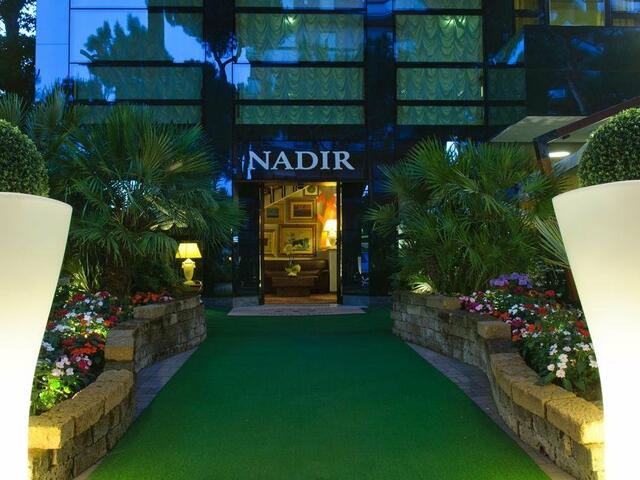 фотографии Hotel Nadir изображение №4