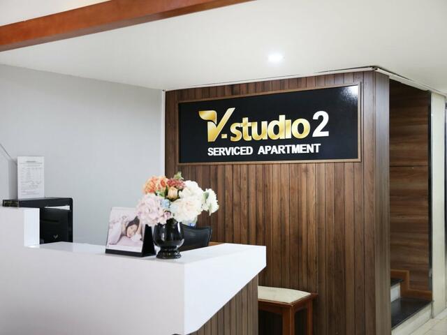 фото отеля V-Studio Hotel Apartment 2 изображение №9