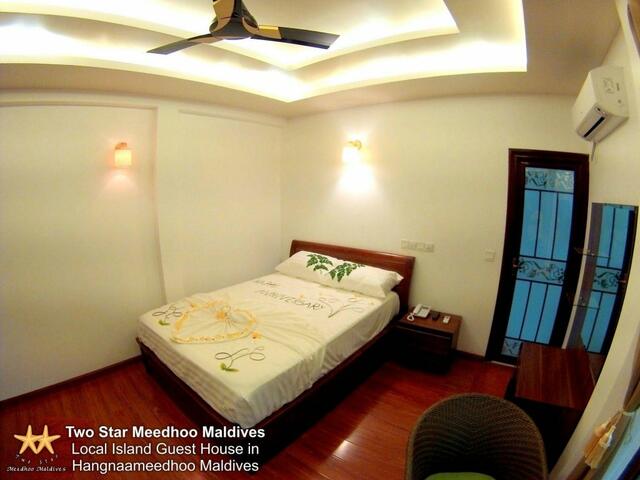 фотографии отеля Two Star Meedhoo Maldives изображение №39