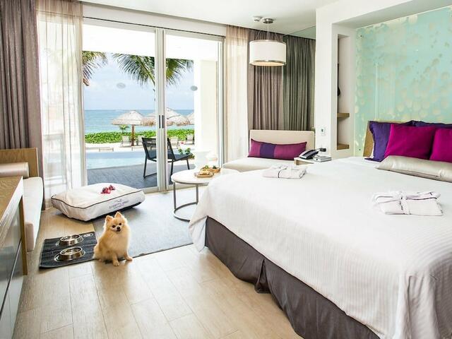 фото отеля Breathless Riviera Cancun, Todo Incluido, Solo Adultos изображение №29
