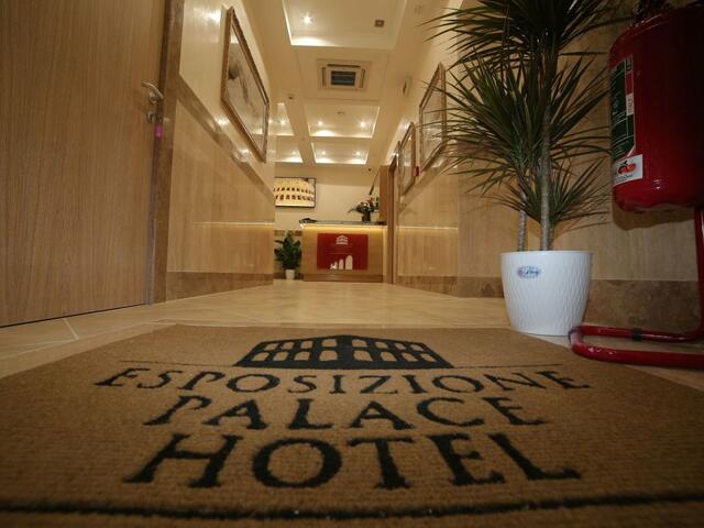 фотографии Esposizione Palace Hotel изображение №20