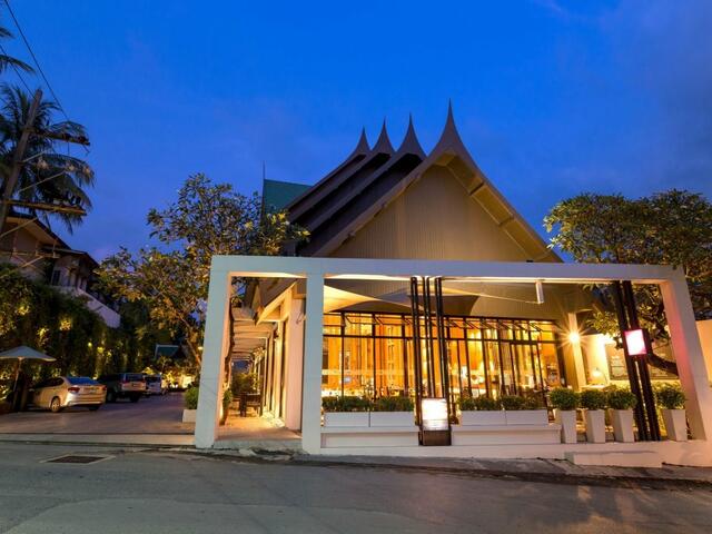 фото отеля Sabai Resort by MANATHAI Surin изображение №1