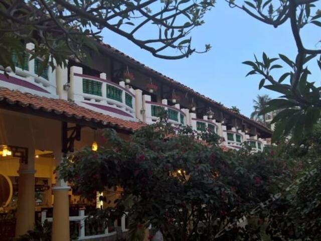 фотографии отеля Dynasty Beach Resort - Hoang Trieu изображение №7