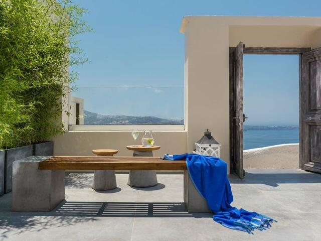 фото Отель Mythical Blue Luxury Suites изображение №26