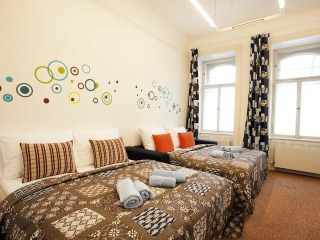 фото Vltava Apartments Prague изображение №22