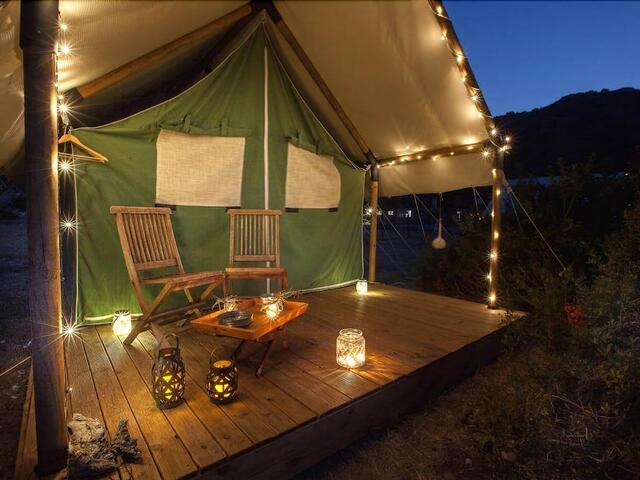 фото отеля Kocabahce Glamping изображение №21