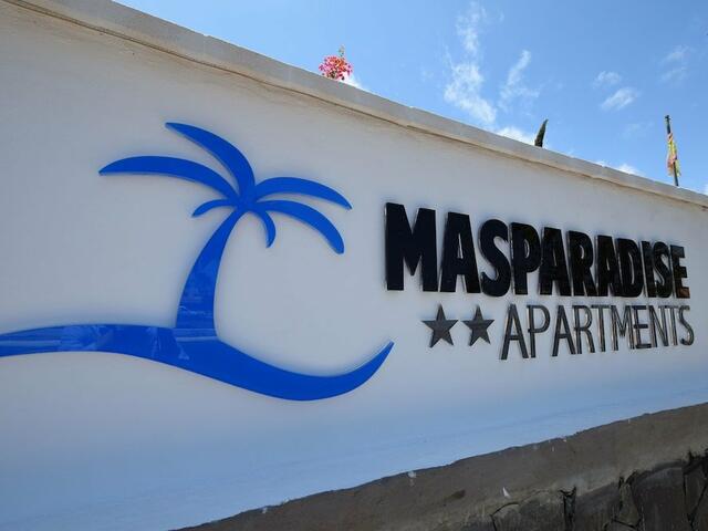 фотографии Masparadise Apartments изображение №12