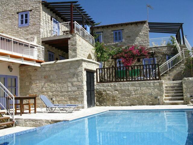 фото Bed & Breakfast Danae Villas, Cyprus Villages изображение №14