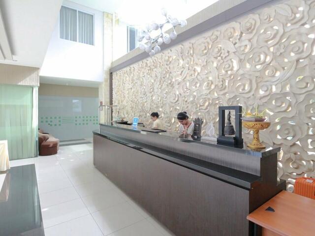 фото отеля Airy Kuta Galeria Bypass Ngurah Rai 39 Bali изображение №21