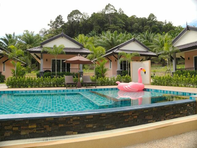 фотографии отеля Palm Kiri Resort изображение №19