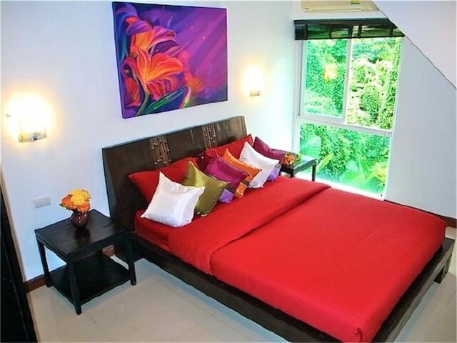 фото Sunrise 3 bedrooms Modern Apartment In Nai Harn изображение №18