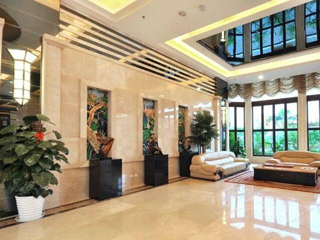 фотографии Wanguo Metropolitan Plaza Hotel - Haikou изображение №20
