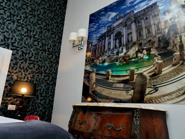 фото отеля Sistina Twentythree Luxury Rooms изображение №13