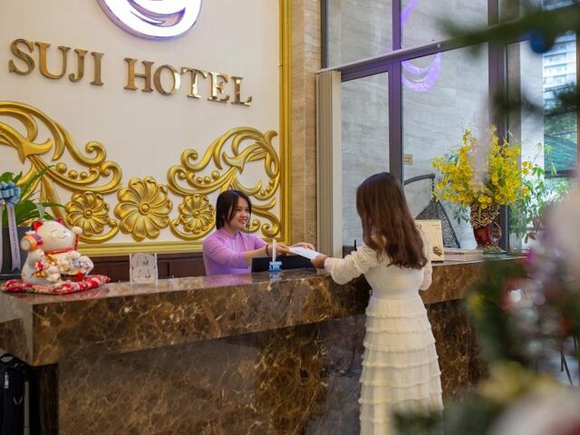 фото Hanoi Suji Hotel изображение №2
