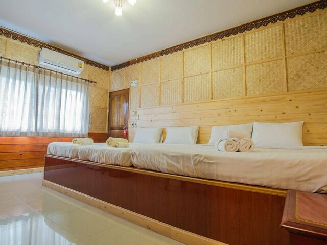 фото отеля Montri Resort Donmuang Bangkok изображение №49