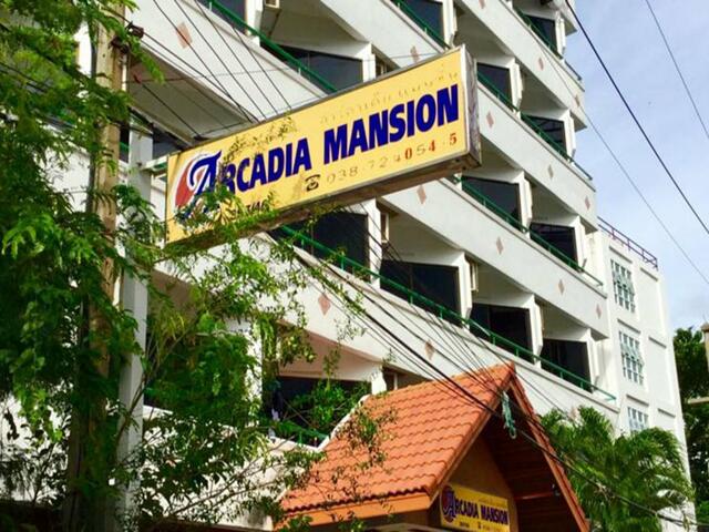 фото отеля Arcadia Mansion изображение №1