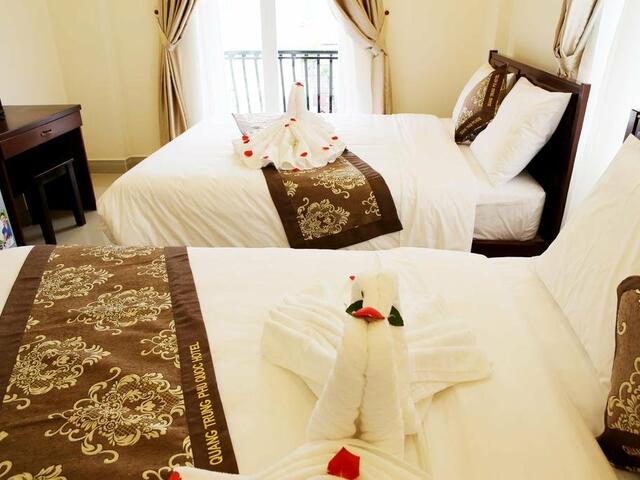 фото отеля Quang Trung Phu Quoc Hotel изображение №5