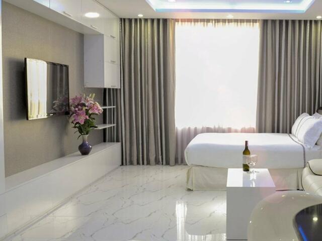 фото отеля Nha Trang Luxury Serviced Apartment изображение №1