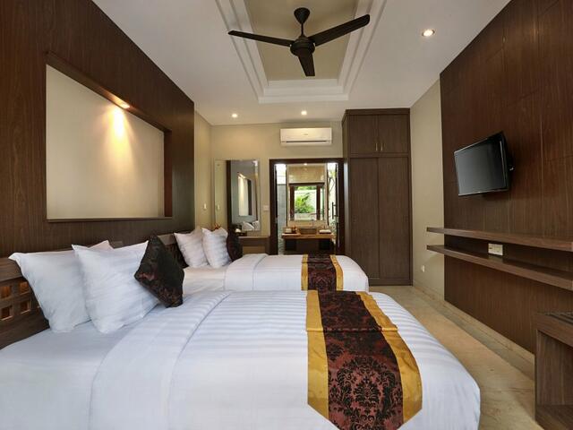 фото Khayangan Kemenuh Villas by Premier Hospitality Asia изображение №26