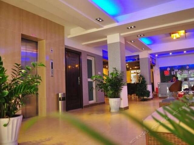 фото отеля Riguang Gaian Seaview Hotel изображение №5
