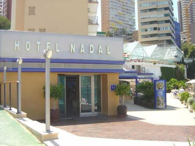 фото отеля Hotel Nadal изображение №1