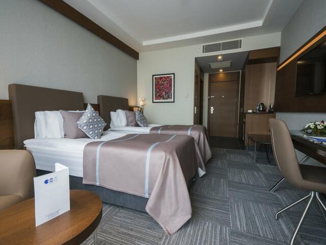фото отеля Point Hotel Ankara изображение №29