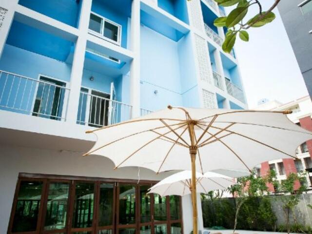 фотографии DeeProm Pattaya Hotel изображение №4