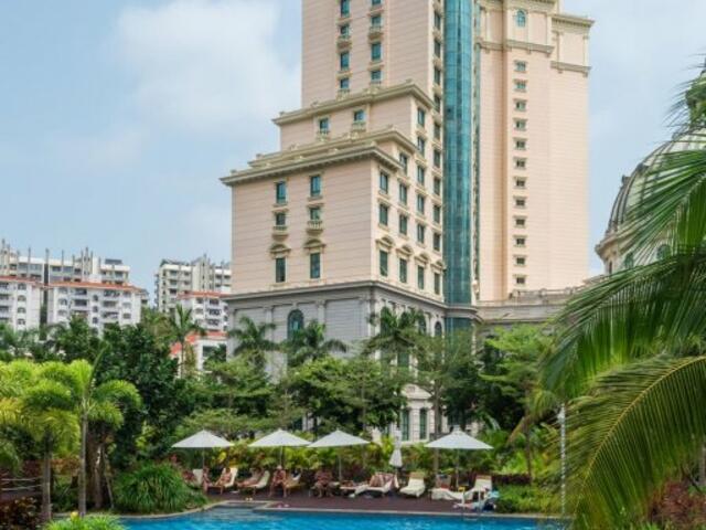 фото отеля Sanya Baohong Shang Haihuating boutique hotel изображение №5