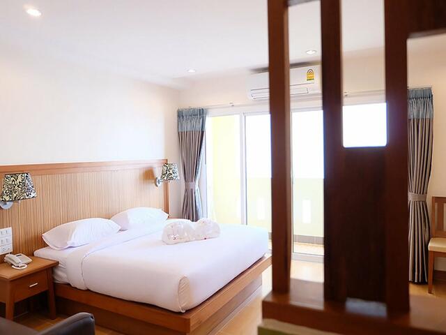 фото отеля D Hotel Pattaya изображение №1
