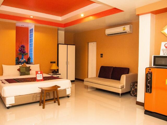 фото отеля NIDA Rooms Sathorn 170 Embassy изображение №21