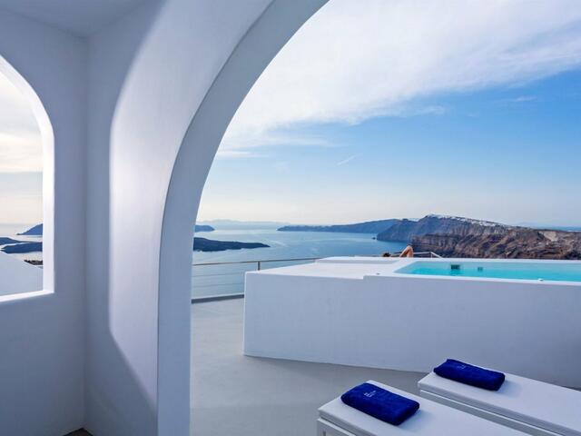 фото Alti Santorini Suites изображение №26
