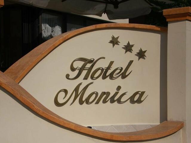 фотографии Hotel Monica изображение №12