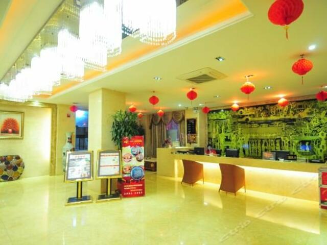 фото Lingshui Goldenbay Hotel изображение №10