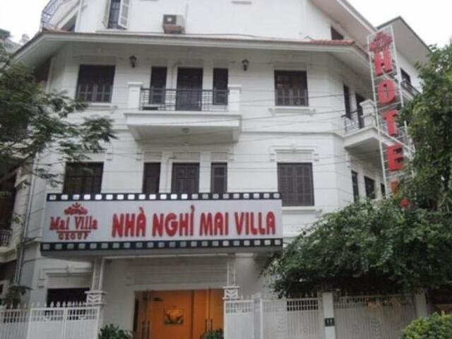 фото отеля Mai Villa Trung Yen 2 Hotel изображение №1
