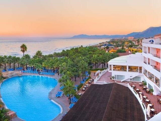 фото Marbella Playa Hotel изображение №18