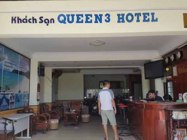 фото отеля Queen Hotel 3 изображение №9