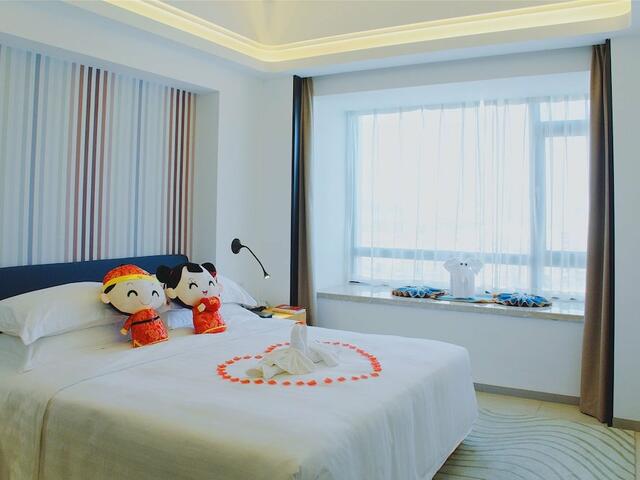 фото отеля Ziyue Conifer Suite Hotel Sanya изображение №9