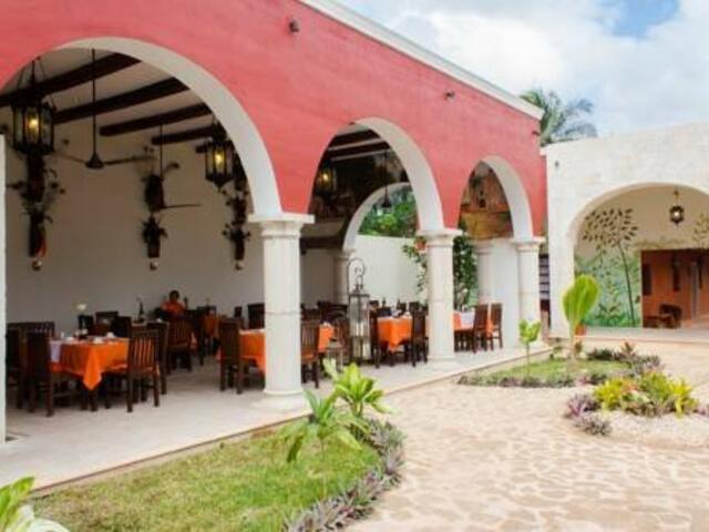 фото отеля Real Las Haciendas Hotel Boutique & Restaurant изображение №5