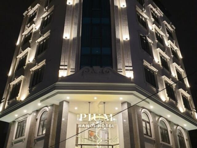 фото отеля Pium Hanoi Hotel изображение №1